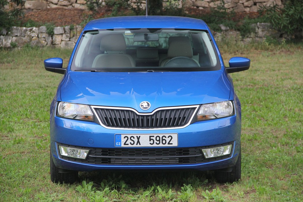 Škoda Rapid Spaceback