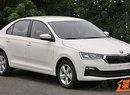 Škoda Rapid