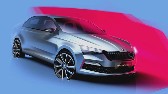 Škoda Rapid Škoda Rapid