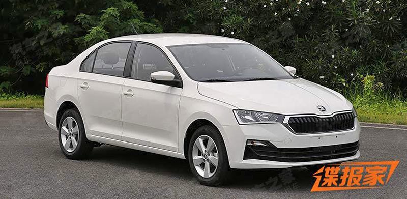 Škoda Rapid