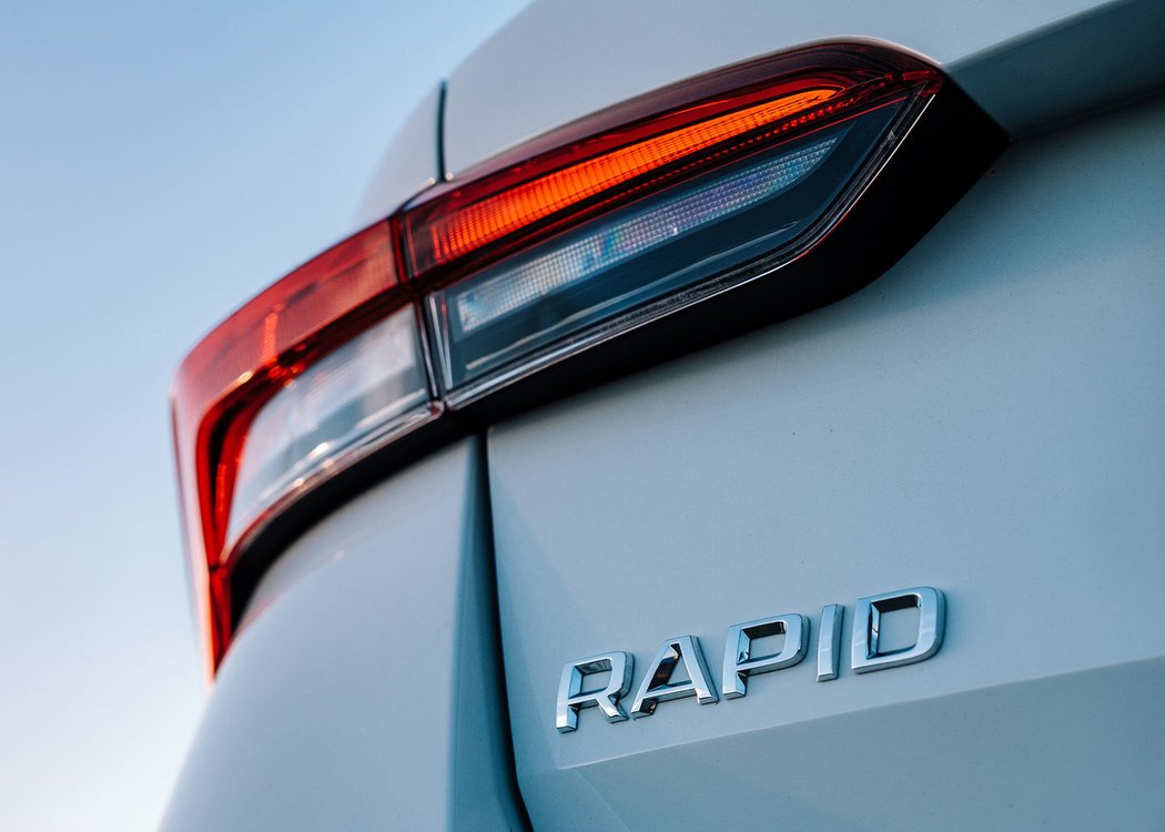 Škoda Rapid (Rusko)