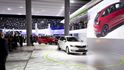 Škoda Rapid Spaceback na frankfurtském autosalonu Škoda Rapid Spaceback na frankfurtském autosalonu