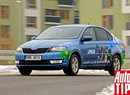 Škoda Rapid 1.2 TSI – LPG žije
