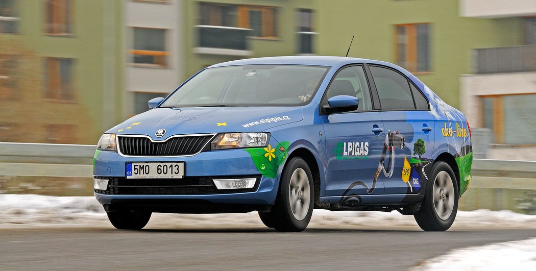 Škoda Rapid