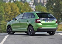 TEST Škoda Rapid Spaceback 1.0 TSI 81 kW – Jak málo stačí