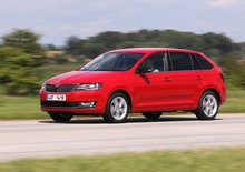 TEST Škoda Rapid Spaceback 1.0 TSI 70 kW – Základu se nebojte, ale…