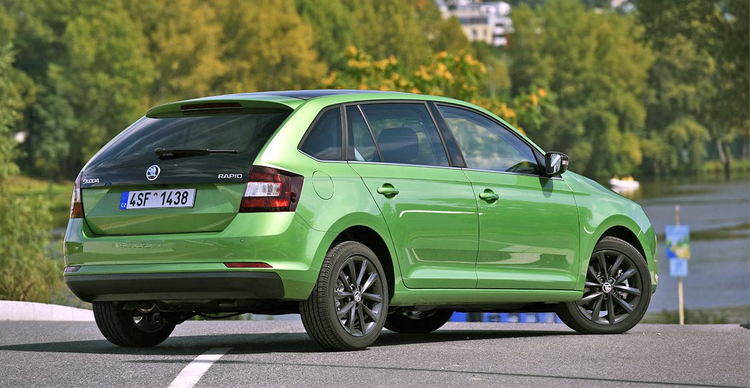 Škoda Rapid