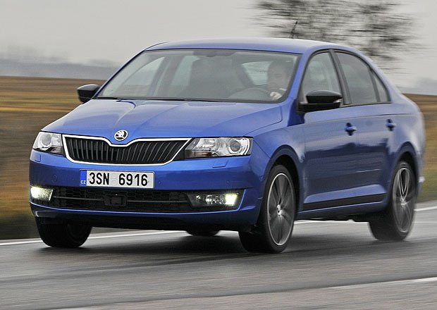 Škoda Rapid 1.2 TSI (81 kW) – Až na tu kaňku…