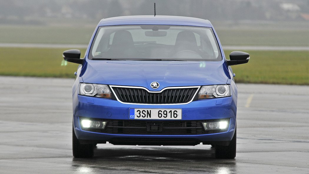 Škoda Rapid