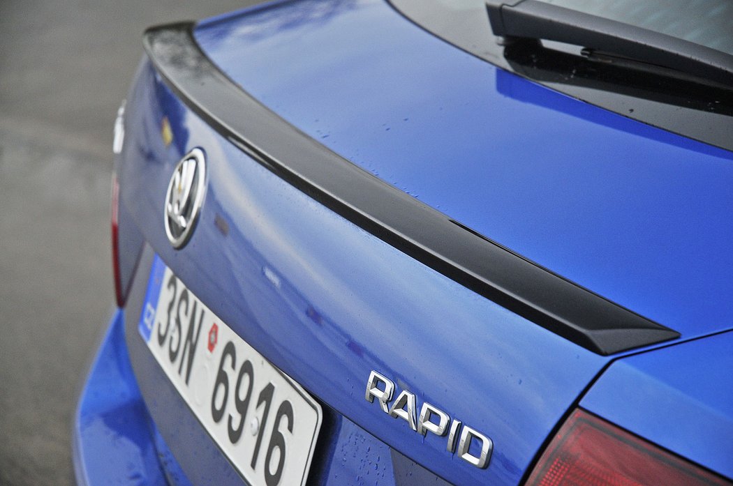 Škoda Rapid