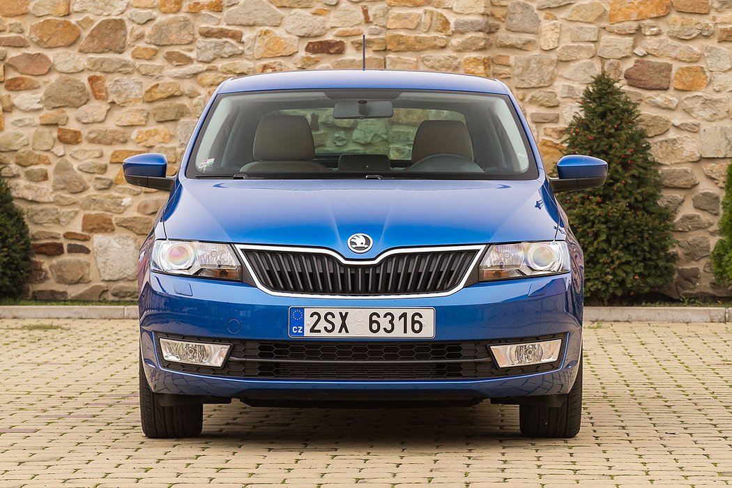 Škoda Rapid