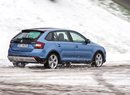 Škoda Rapid Spaceback Scoutline 1.4 TSI DSG – Plasty hýbou světem