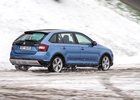 TEST Škoda Rapid Spaceback Scoutline 1.4 TSI DSG – Plasty hýbou světem