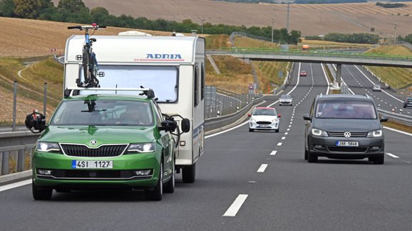 TEST Dlouhodobý test na 100.000 km Škody Rapid Spaceback 1.0 TSI: Podruhé s karavanem. Vydržela spojka?