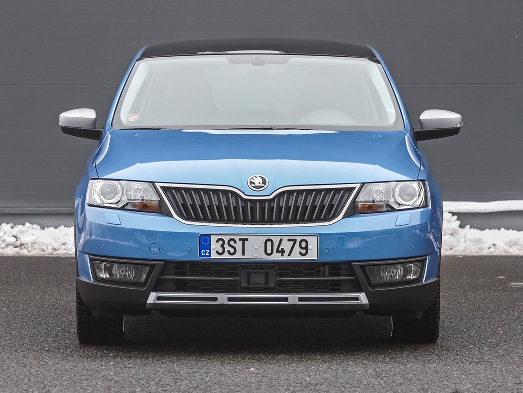 Škoda Rapid