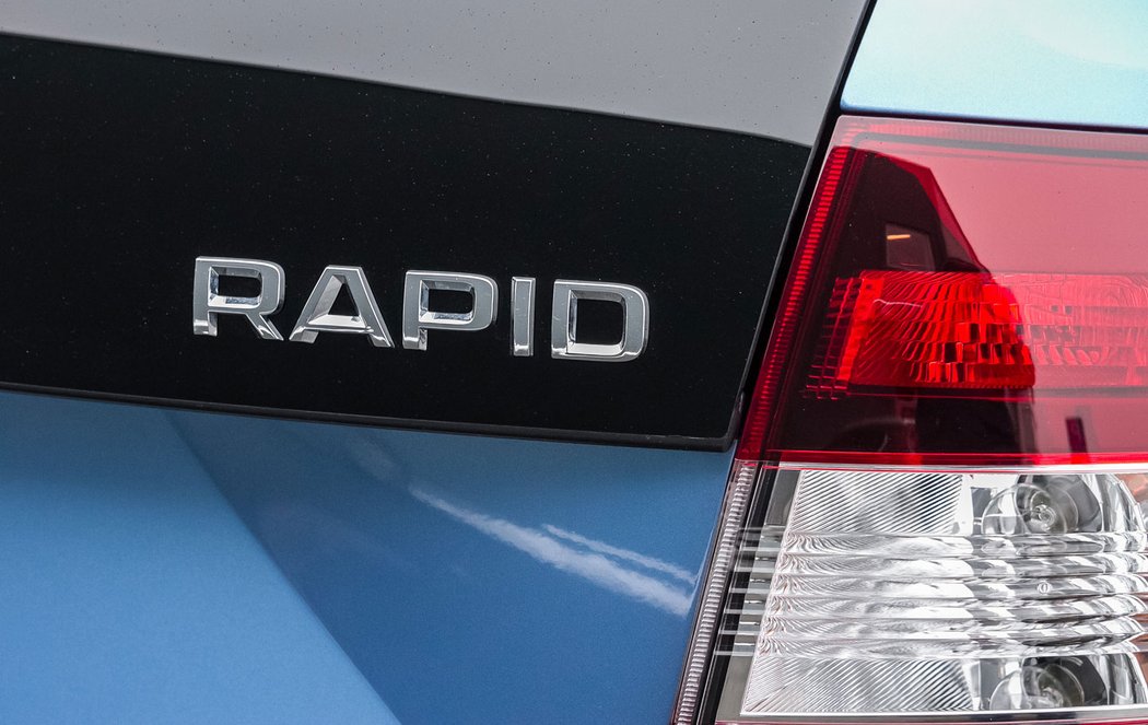 Škoda Rapid