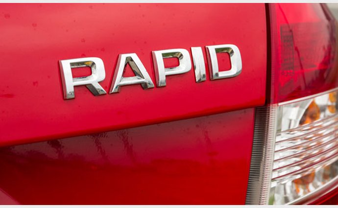 skoda rapid testy svetmotoru