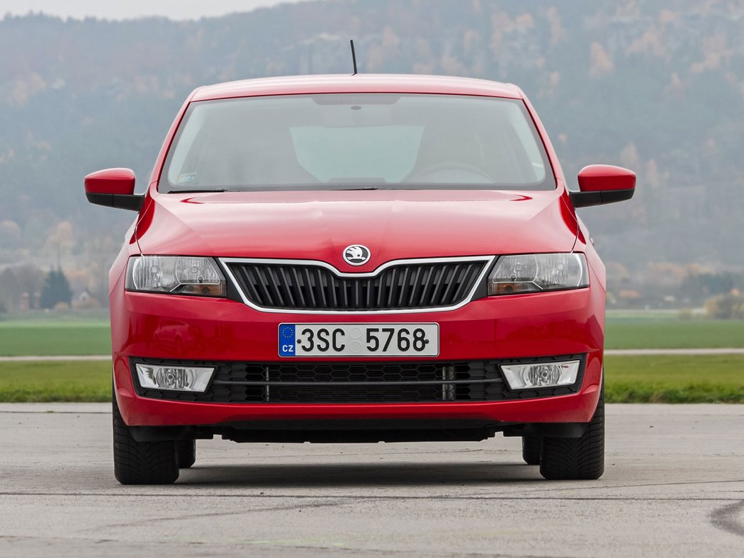 Škoda Rapid