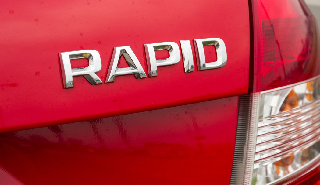 Škoda Rapid