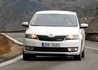 TEST Škoda Rapid GreenLine – Vstříc úsporám