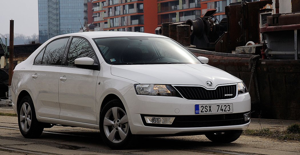 Škoda Rapid