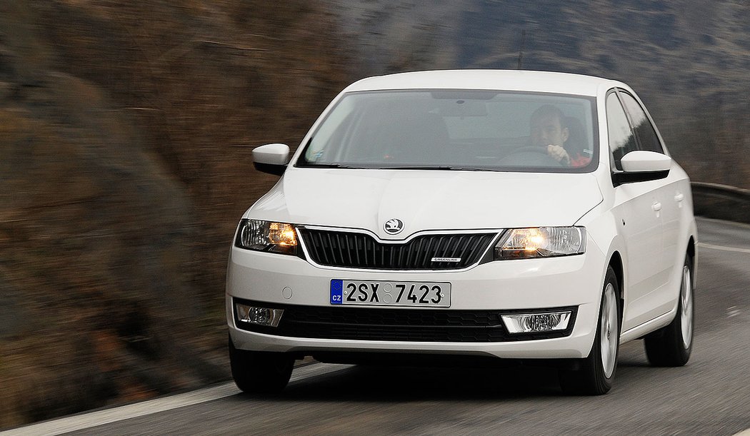 Škoda Rapid