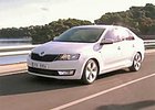 Škoda Rapid už i na prvním videu!