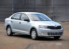 Škoda Rapid: Takto vypadá čínská verze