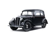 Škoda Rapid (1934 – 1947)