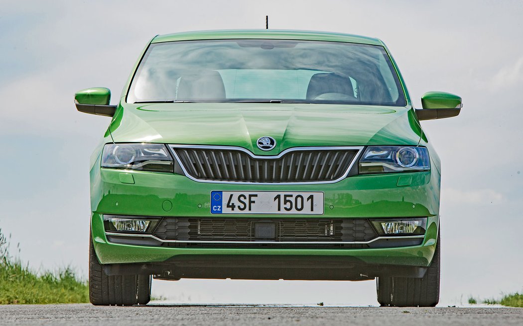 Škoda Rapid