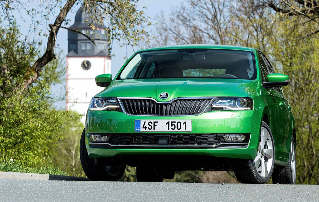 Škoda Rapid