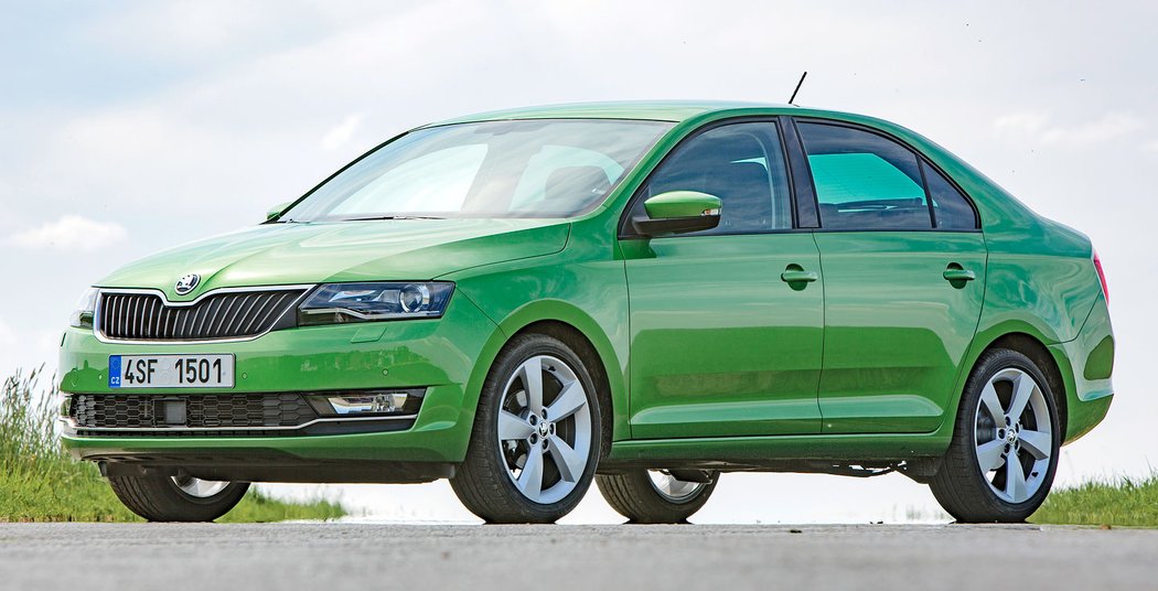 Škoda Rapid