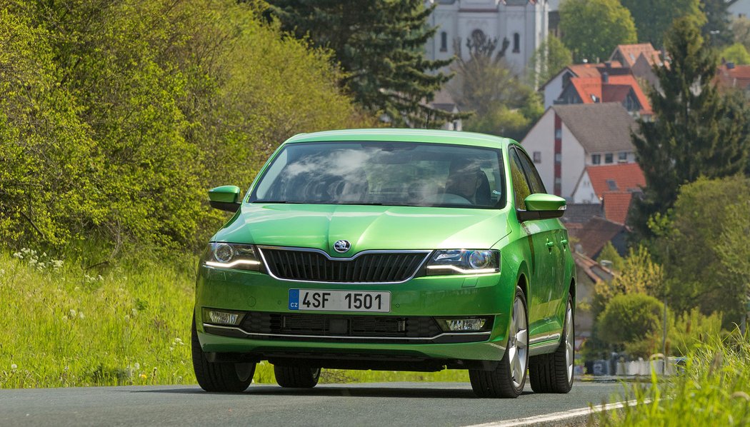 Škoda Rapid