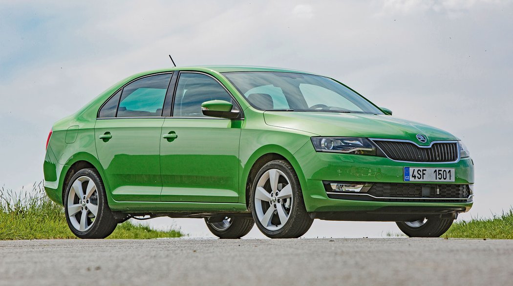 Škoda Rapid