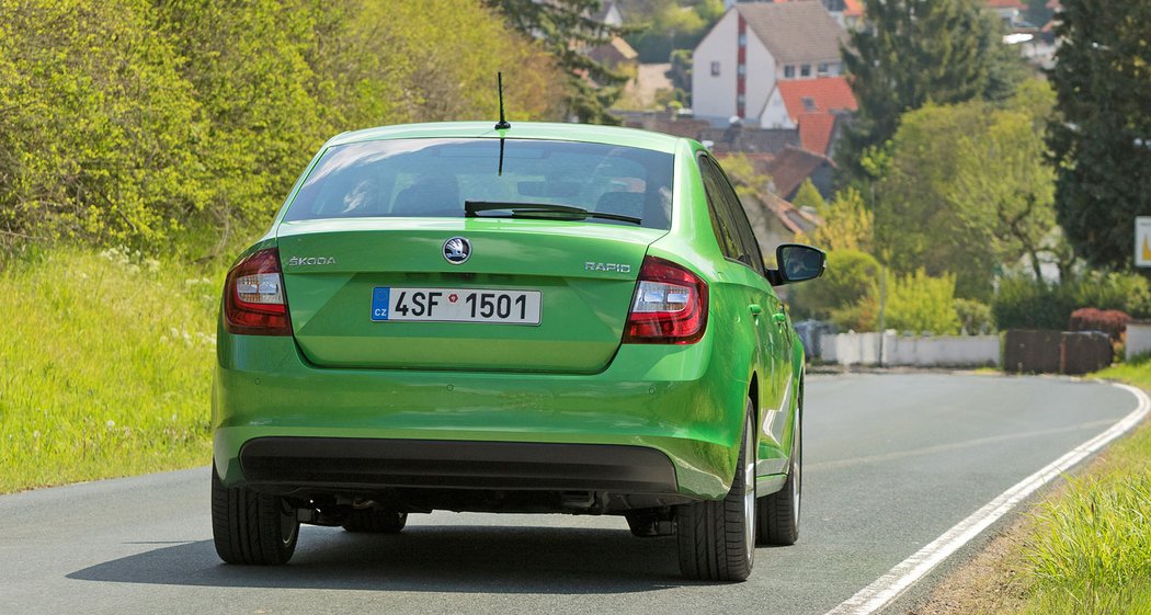 Škoda Rapid