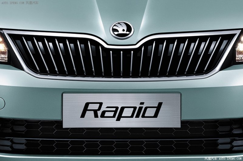 Škoda Rapid