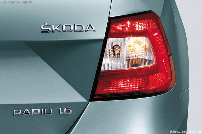 Škoda Rapid