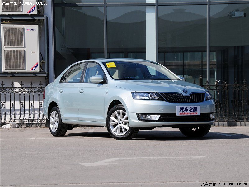 Škoda Rapid