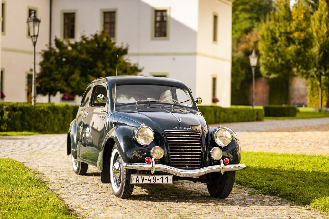 Škoda Rapid (1940)