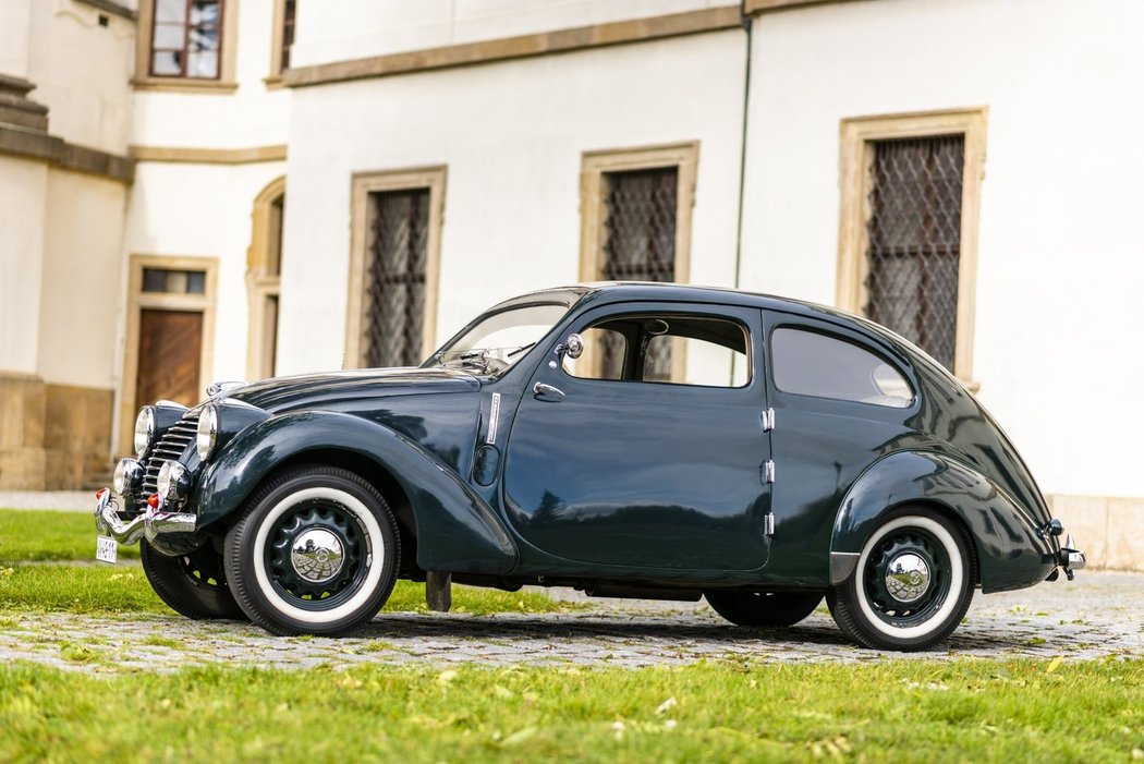 Škoda Rapid (1940)