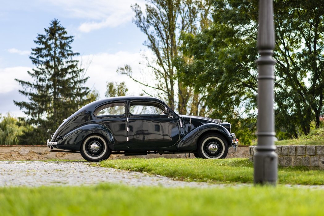 Škoda Rapid (1940)