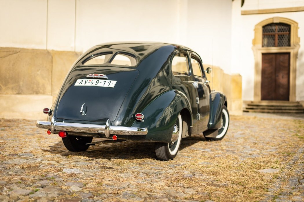 Škoda Rapid (1940)