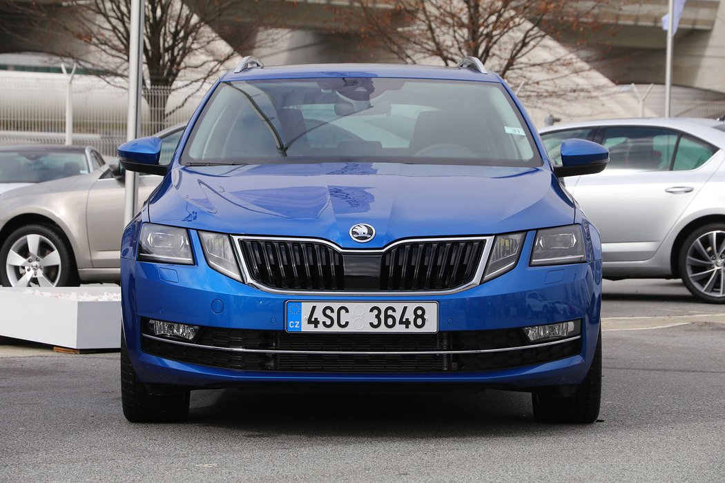 Škoda Octavia