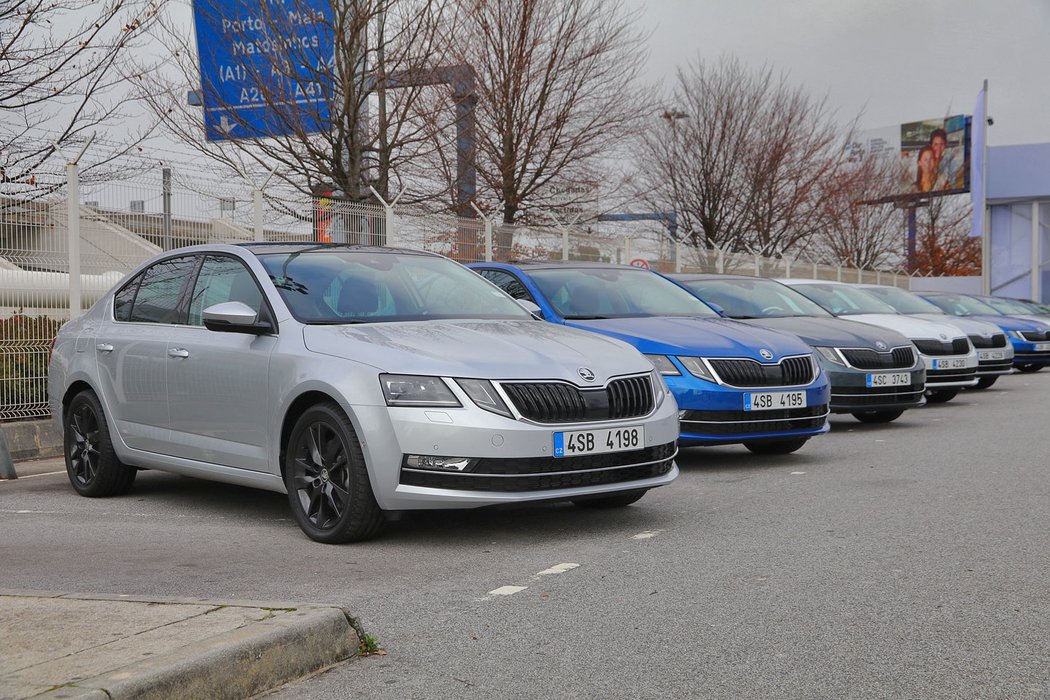 Škoda Octavia