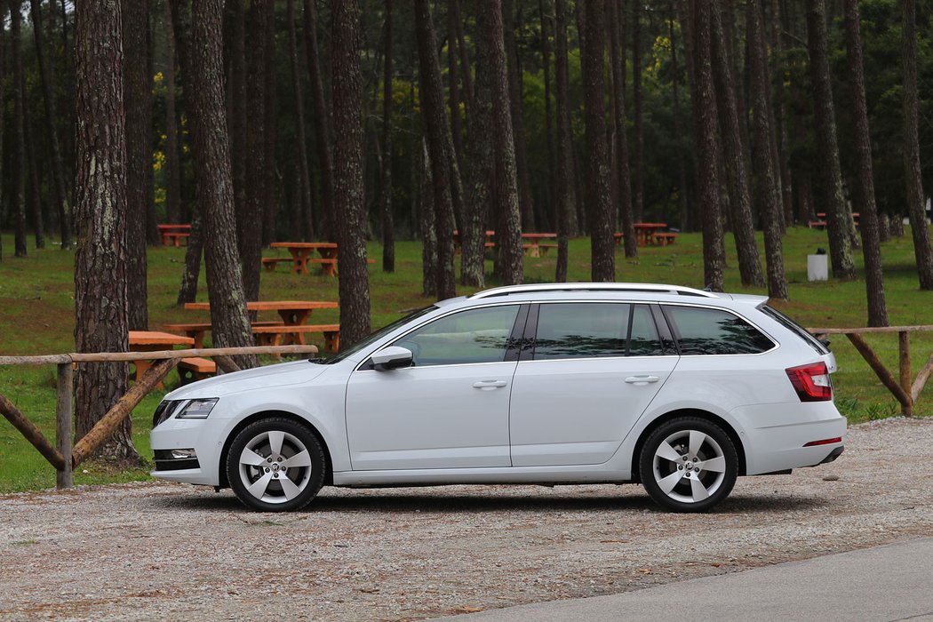 Škoda Octavia Combi