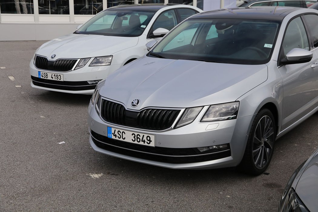 Škoda Octavia