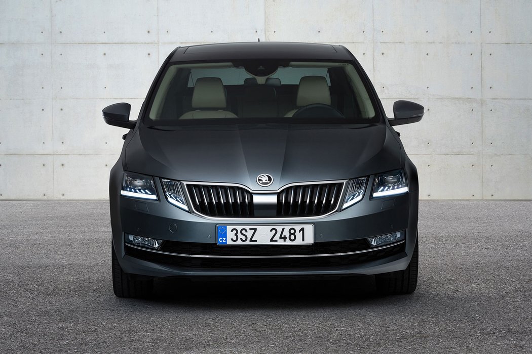 Škoda Octavia