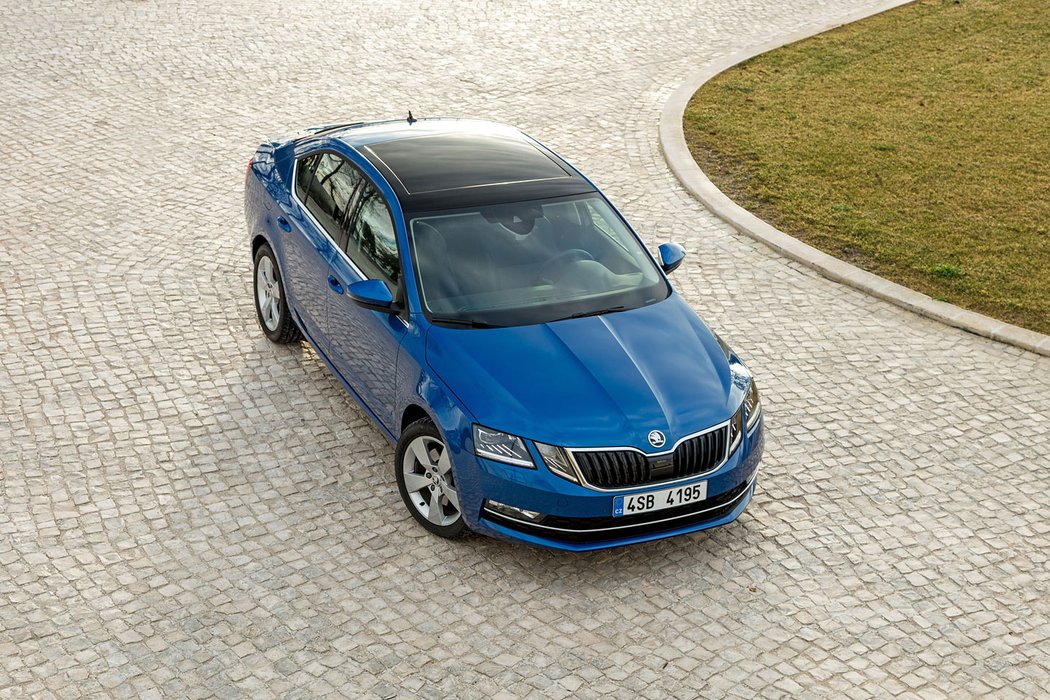 Škoda Octavia