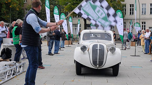 Rallye s Johnem Hauglandem: Jiný kraj, jiná rallye