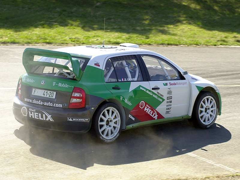 Škoda Fabia